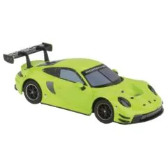 Carrera - Hybrid Racing Cars - Porsche 911 GT3 R Greeno
