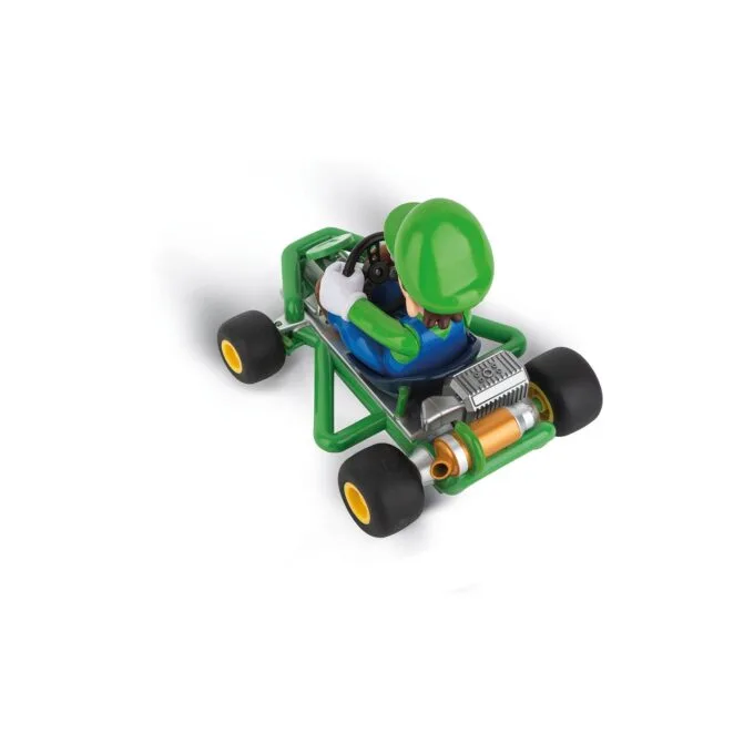 Carrera RC - Action - 2.4GHz Mario Kart(TM) Pipe Kart. Luigi — image 6