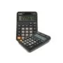 Casio MS-8E 8-Digit Desktop Calculator Navy Blue