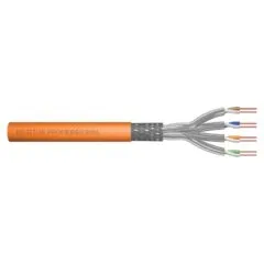 CAT 7 S FTP Datenkabel - Verlegekabel. 1000 m. Simplex. B2ca
