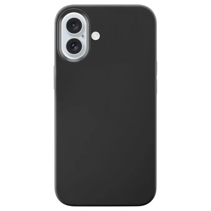Cellularline Sensation Case iPhone 16 Black — image 1