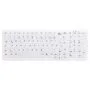 CHERRY ACTIVE KEY MTA AK-C7000 Wechselmembran DE-Layout weiß