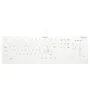 CHERRY ACTIVE KEY MTA AK-C8112 Corded DE-Layout weiß