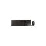 Cherry DW 9000 Slim - Tastatur-und-Maus-Set - kabellos - 2.4 GHz. Bluetooth 4.0 - US mit Euro-Symbol - Schwarz. Bronze
