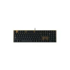 CHERRY KC 200 MX Corded GB-Layout sw br MX2A Silent Red