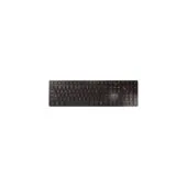 Cherry KC 6000 Slim USB Black QWERTY US