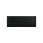 CHERRY STREAM PROTECT KEYBOARD Wireless GB-Layout sw