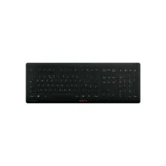 CHERRY STREAM PROTECT KEYBOARD Wireless GB-Layout sw