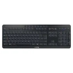 Cherry TAS Stream KEYBOARD Ultimate DE schwarz