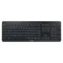 Cherry TAS Stream KEYBOARD Ultimate DE schwarz