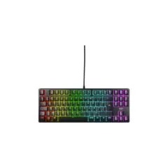 CHERRY XTRFY K4V2 TKL keyboard. black