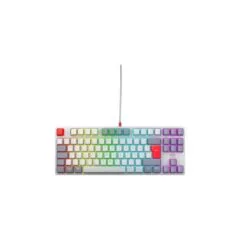 CHERRY XTRFY K4V2 TKL keyboard. retro