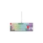 CHERRY XTRFY K4V2 TKL keyboard. retro