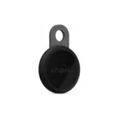 Chipolo LOOP 4 Pack - Rechargeable tracking tag compatible with Apple Find My on iPhone