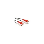 CINCH-VERB.-KABEL DUPLX5M