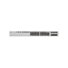 Cisco Catalyst 9200L 24-port PoE+ 4x1G uplink Switch Network Essentials