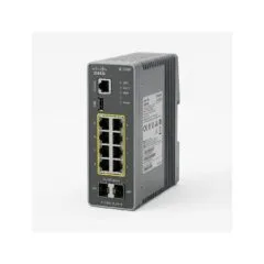 Cisco CATALYST IE3300 W 8 GE COPPER