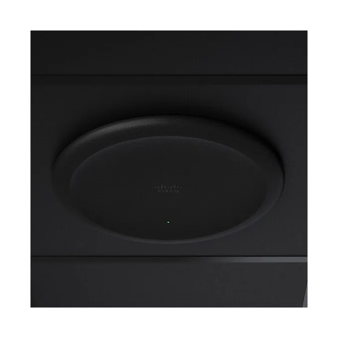 Cisco Ceiling Microphone Pro - Mikrofon - RJ-45 - Carbon Black — image 1