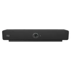 Cisco Webex Room Bar - Videokonferenzkomponente - Cisco Webex Certified, Zertifiziert fr Microsoft Teams-Rume - Kohle