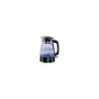 Classic Kettle 1.7litre Black with stainless steel toner