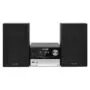 CMS 3000 BT DAB+. home audio micro system. black. silver. 30 W