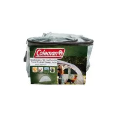 COLEMAN Pavillon Event Shelter Pro XL (4.5M) Sunwall m. Tür