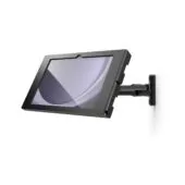 Compulocks Galaxy Tab S9 S9FE 10.9' Apex Enclosure Swing Wall Mount Black - Befestigungskit