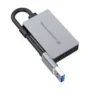 CONCEPTRONIC Adapter USB-A3.2- to HDMI1.4 1080 60Hz 0.16m gr
