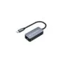 CONCEPTRONIC Adapter USB-C3.2- to 2.5GbE WoL 5Gbs 0.14m sw