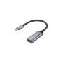 CONCEPTRONIC Adapter USB-C3.2- to HDMI2.0 4K 60Hz 0.18m sw