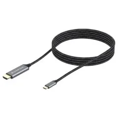 CONCEPTRONIC Adapter USB-C3.2- to HDMI2.0 4K 60Hz 2.00m gr