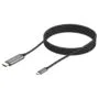 CONCEPTRONIC Adapter USB-C3.2- to HDMI2.0 4K 60Hz 2.00m gr