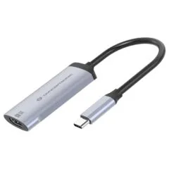 CONCEPTRONIC Adapter USB-C3.2- to HDMI2.1 8K 60Hz 0.15m gr