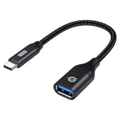 CONCEPTRONIC Adapter USB-C3.2- to USB-A3.0 10Gbs 0.20m sw