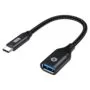 CONCEPTRONIC Adapter USB-C3.2- to USB-A3.0 10Gbs 0.20m sw