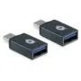 CONCEPTRONIC Adapter USB-C3.2- to USB-A3.0 2Stk 10Gbs OTG gr