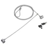 Conceptronic CNBSLOCK15T Doppel-Notebook-Schloss