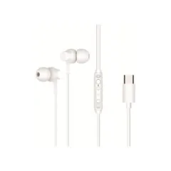 CONCEPTRONIC Headset In-Ear USB-C Mikro Bedien. + 1.20m ws