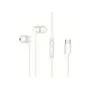 CONCEPTRONIC Headset In-Ear USB-C Mikro Bedien. + 1.20m ws