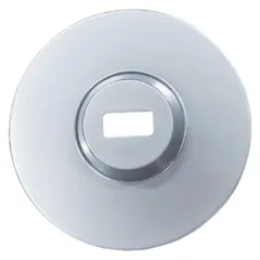 CONCEPTRONIC Sicherheitssteckplatzadapter silber