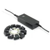 CONCEPTRONIC Univ. Notebook Netzteil inkl.10 Aufsätze 65W