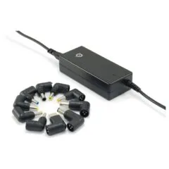 CONCEPTRONIC Univ. Notebook Netzteil inkl.10 Aufsätze 65W
