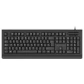 CONCEPTRONIC USB Tastatur.Smart ID-Kartenleser spanisch sw