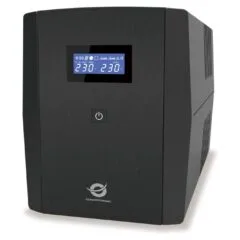 CONCEPTRONIC USV 1200VA 720W 4xUK HID USB RJ45in Out AVR sw