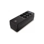 CONCEPTRONIC USV 850VA 490W 6xSchuko RJ45in Out Office sw