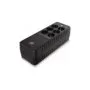 CONCEPTRONIC USV 850VA 490W 6xSchuko RJ45in Out Office sw