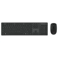 CONCEPTRONIC Wireless Keyboard+Mouse.Layout portugiesisch sw