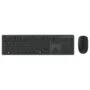 CONCEPTRONIC Wireless Keyboard+Mouse.Layout portugiesisch sw