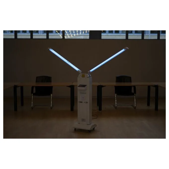 Connections Disinfektionsstation 120W für 60m2 Raum — image 4