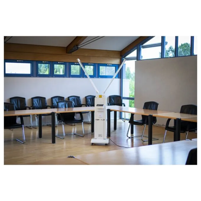 Connections Disinfektionsstation 120W für 60m2 Raum — image 5
